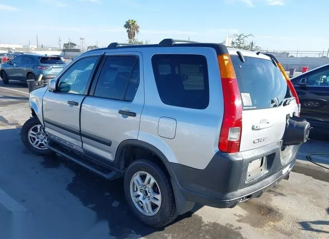 JHLRD78844C042791 2004 2004 Honda CR-V- EX 3