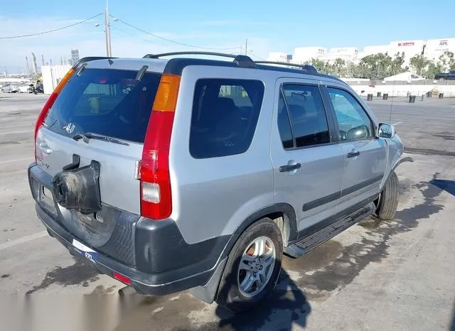 JHLRD78844C042791 2004 2004 Honda CR-V- EX 4