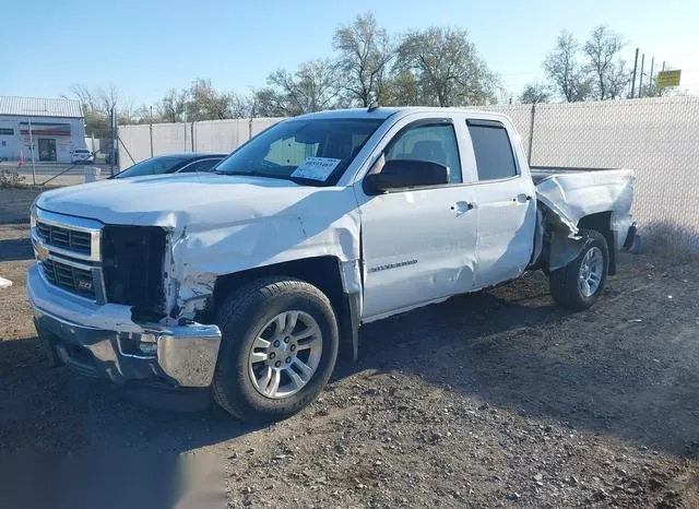 1GCVKREC4EZ299132 2014 2014 Chevrolet Silverado 1500- 2LT 2