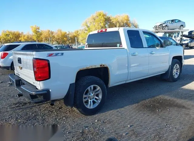 1GCVKREC4EZ299132 2014 2014 Chevrolet Silverado 1500- 2LT 4