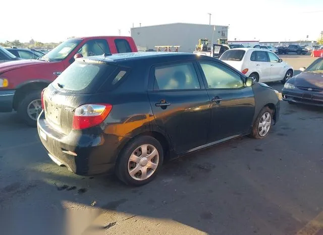 2T1KU40E49C176701 2009 2009 Toyota Matrix 4