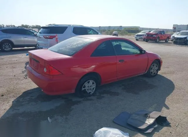 1HGEM22144L066441 2004 2004 Honda Civic- VP 4