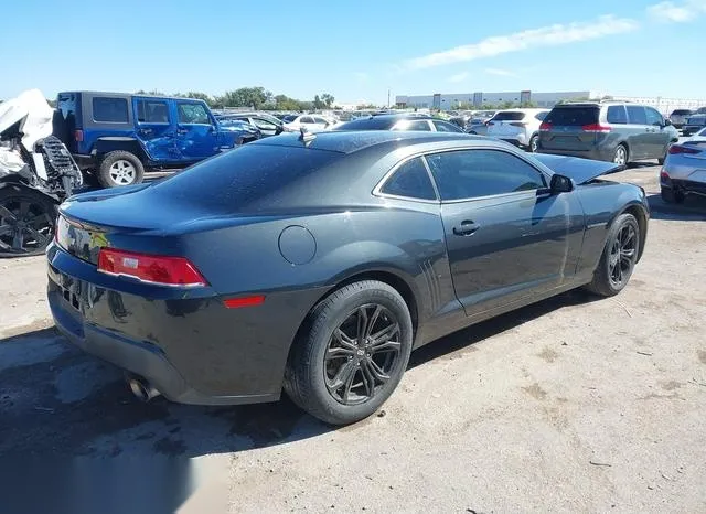 2G1FD1E3XF9230868 2015 2015 Chevrolet Camaro- 1LT 4