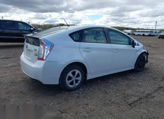 JTDKN3DU1D5591067 2013 2013 Toyota Prius- Two 4