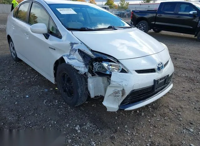 JTDKN3DU1D5591067 2013 2013 Toyota Prius- Two 6