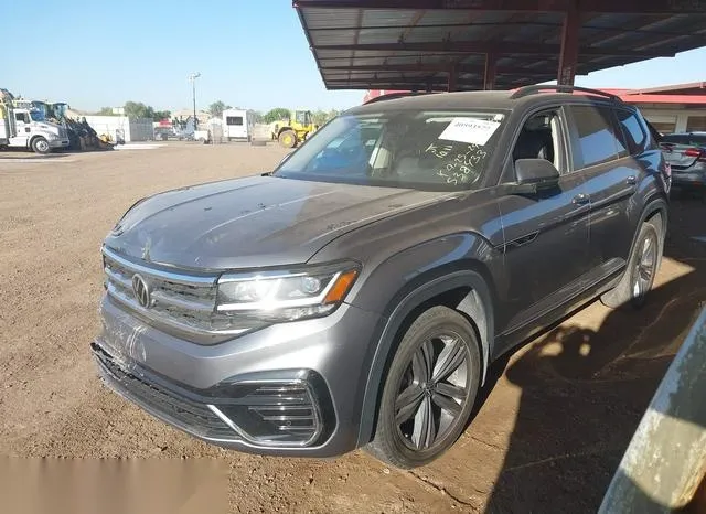 1V2PR2CA2MC538433 2021 2021 Volkswagen Atlas- 3-6L V6 Se W/ 2