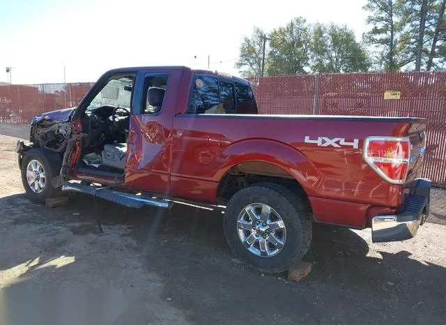 1FTFX1EF3EKD36990 2014 2014 Ford F-150- Xlt 3