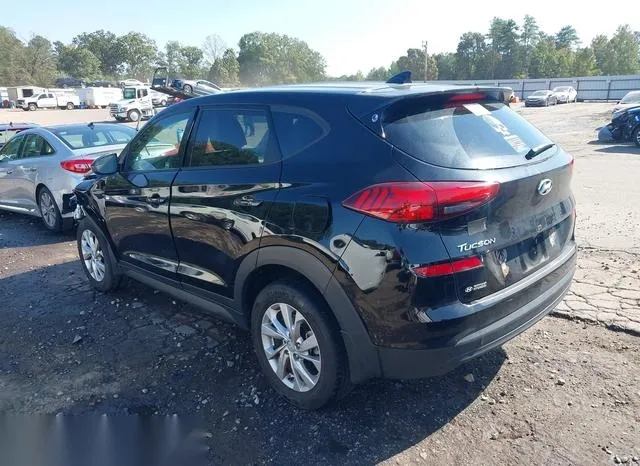 KM8J23A45KU945907 2019 2019 Hyundai Tucson- SE 3