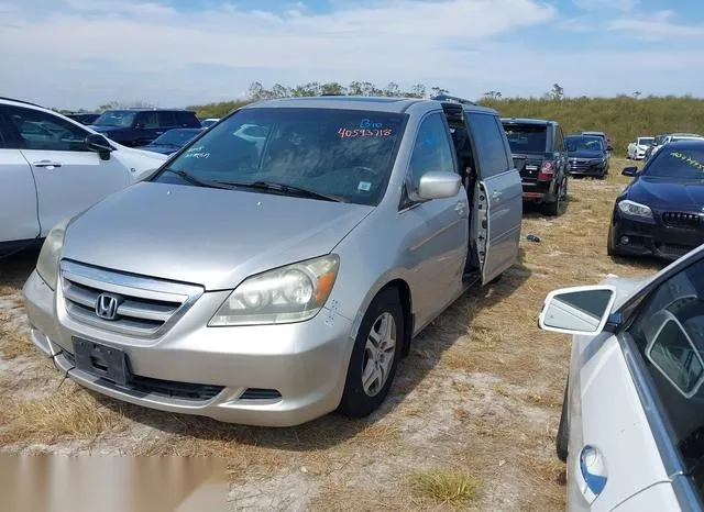 5FNRL38756B460184 2006 2006 Honda Odyssey- Ex-L 2