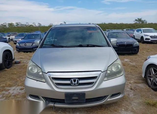 5FNRL38756B460184 2006 2006 Honda Odyssey- Ex-L 6