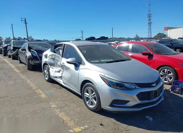 1G1BE5SM7J7197158 2018 2018 Chevrolet Cruze- Lt Auto 1