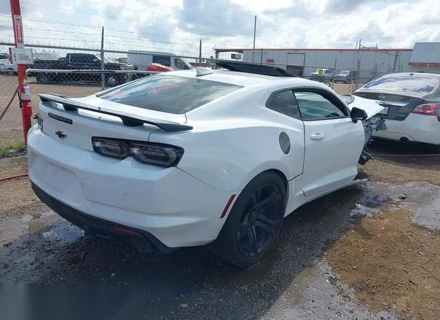 1G1FH1R7XK0121381 2019 2019 Chevrolet Camaro- 2SS 4