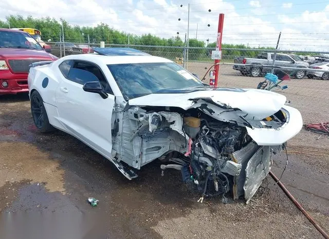 1G1FH1R7XK0121381 2019 2019 Chevrolet Camaro- 2SS 6