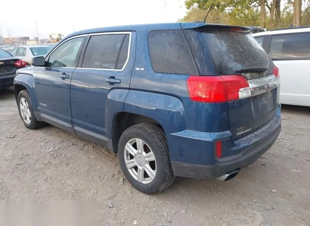 2GKALMEK7G6306650 2016 2016 GMC Terrain- Sle-1 3