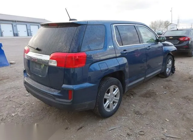 2GKALMEK7G6306650 2016 2016 GMC Terrain- Sle-1 4