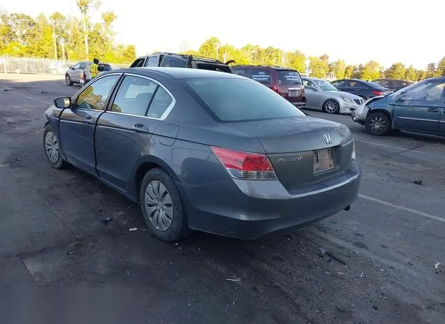 1HGCP26308A150753 2008 2008 Honda Accord- 2-4 LX 3