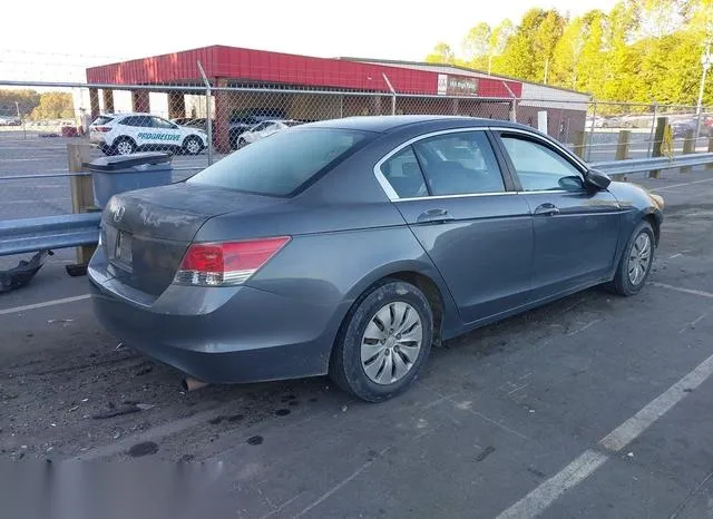 1HGCP26308A150753 2008 2008 Honda Accord- 2-4 LX 4