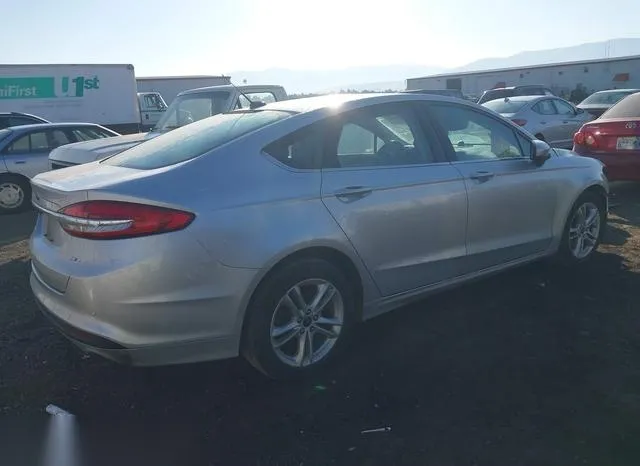 3FA6P0H76JR196976 2018 2018 Ford Fusion- SE 4