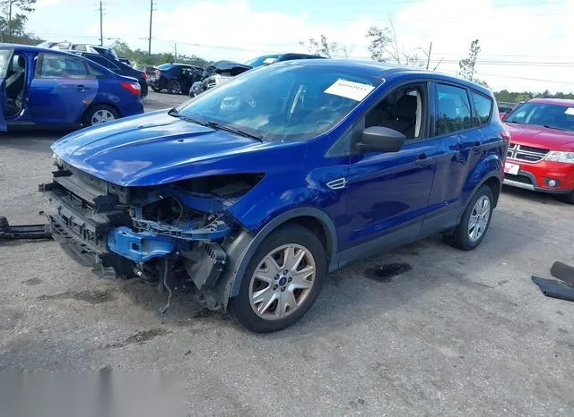 1FMCU0F78DUC09213 2013 2013 Ford Escape- S 2