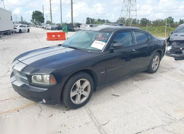 2B3CA5CT3AH120130 2010 2010 Dodge Charger- R/T 2