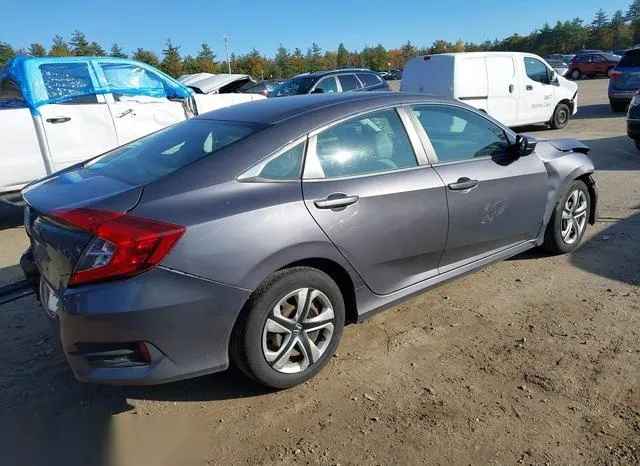 19XFC2F55GE209686 2016 2016 Honda Civic- LX 4