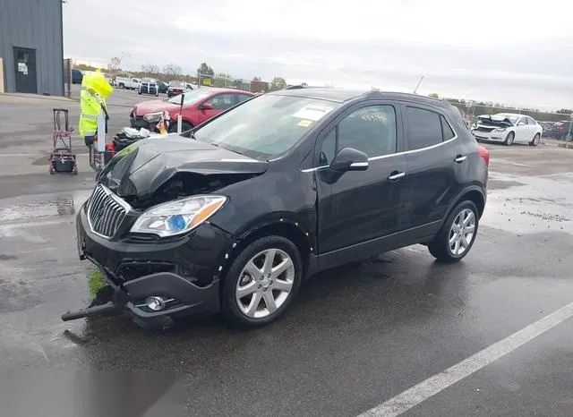 KL4CJFSB0FB230804 2015 2015 Buick Encore- Convenience 2