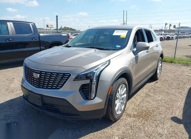 1GYAZAR4XPF116698 2023 2023 Cadillac XT4- Fwd Luxury 2