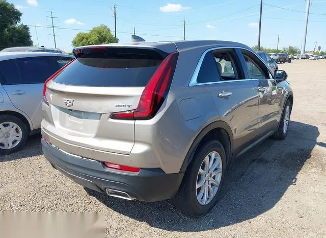 1GYAZAR4XPF116698 2023 2023 Cadillac XT4- Fwd Luxury 4