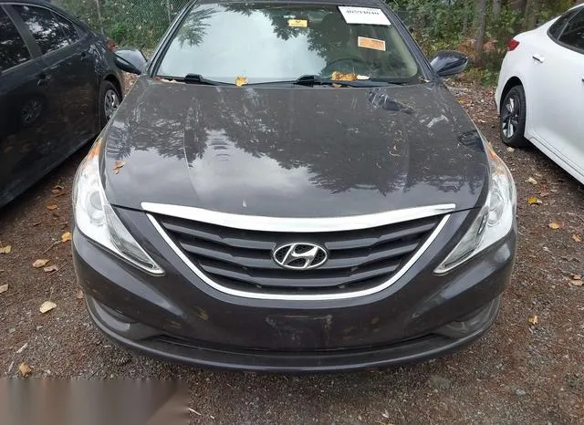 5NPEB4AC6BH146537 2011 2011 Hyundai Sonata- Gls 10