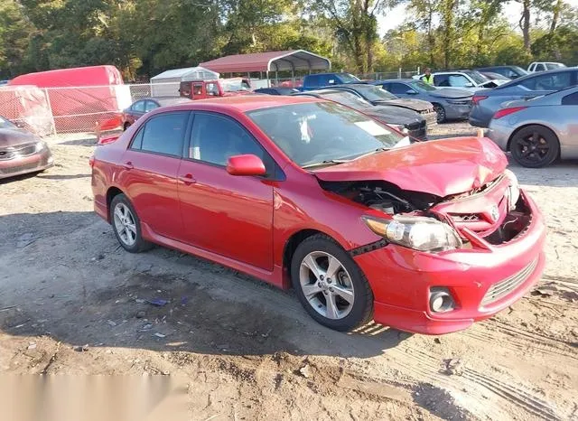 2T1BU4EE8CC918078 2012 2012 Toyota Corolla- S 1