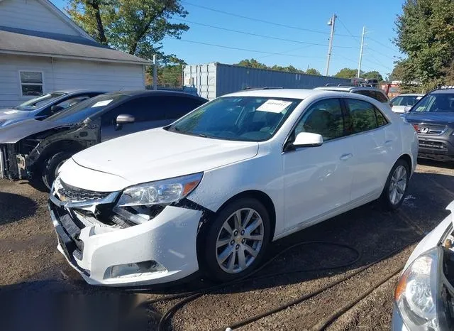 1G11E5SL3EU132267 2014 2014 Chevrolet Malibu- 2LT 2