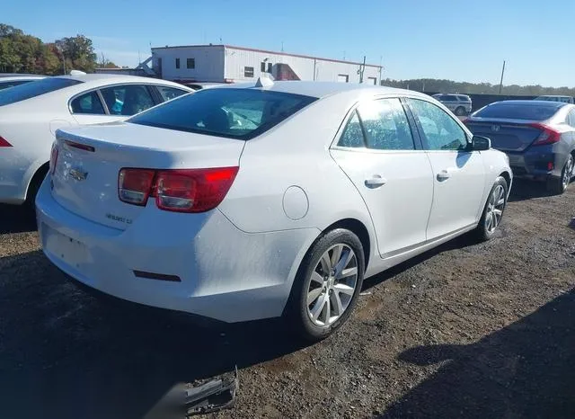 1G11E5SL3EU132267 2014 2014 Chevrolet Malibu- 2LT 4