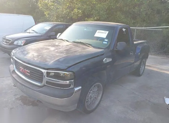 1GTEC14W52Z294933 2002 2002 GMC Sierra- 1500 SL 2