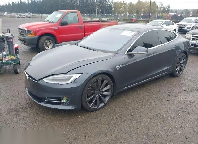 5YJSA1E20GF139613 2016 2016 Tesla Model S- 60D/70D/75D/85D/90D 2