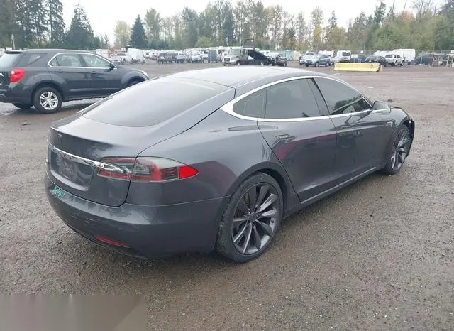 5YJSA1E20GF139613 2016 2016 Tesla Model S- 60D/70D/75D/85D/90D 4