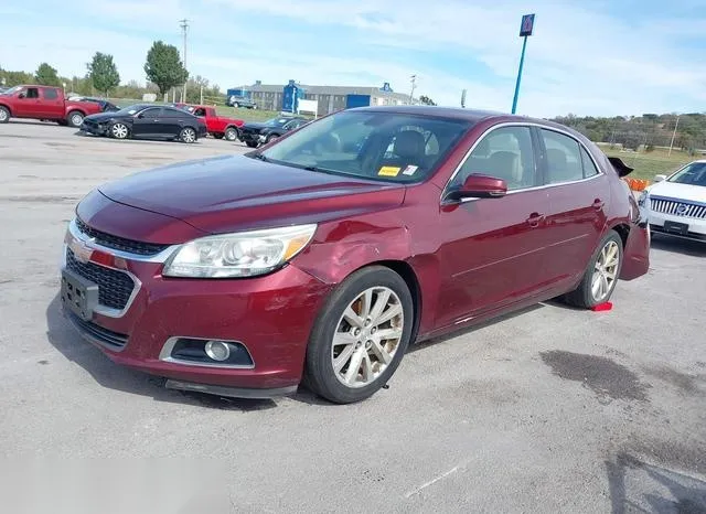 1G11D5SL9FF167064 2015 2015 Chevrolet Malibu- 2LT 2