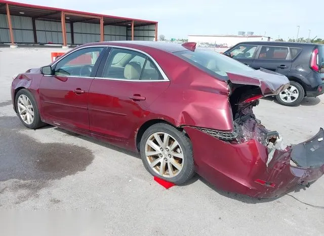 1G11D5SL9FF167064 2015 2015 Chevrolet Malibu- 2LT 3