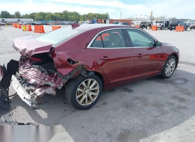 1G11D5SL9FF167064 2015 2015 Chevrolet Malibu- 2LT 4