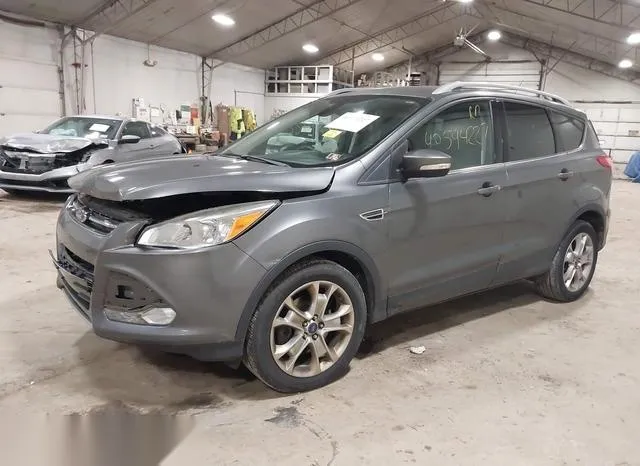 1FMCU9J93EUD36434 2014 2014 Ford Escape- Titanium 2