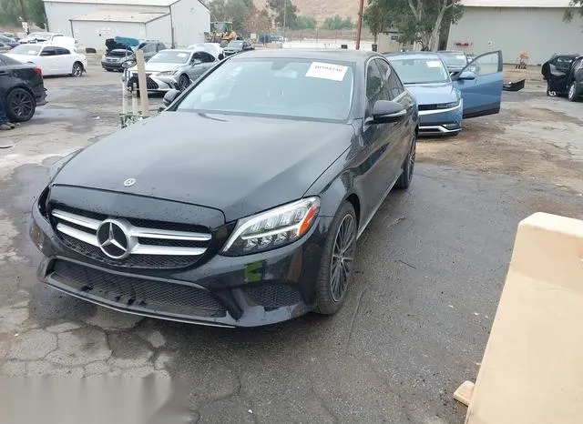 55SWF8DB8KU296567 2019 2019 Mercedes-Benz C 300 2