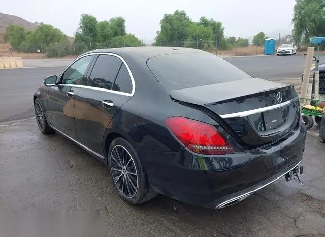 55SWF8DB8KU296567 2019 2019 Mercedes-Benz C 300 3