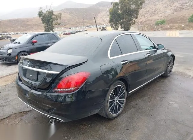 55SWF8DB8KU296567 2019 2019 Mercedes-Benz C 300 4