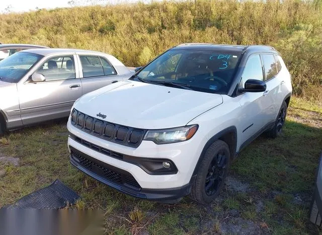 3C4NJCBB7NT198413 2022 2022 Jeep Compass- Altitude Fwd 6