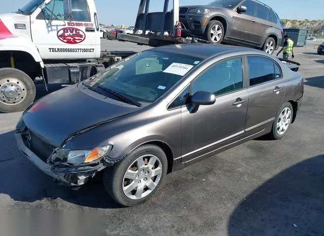 1HGFA16559L020922 2009 2009 Honda Civic- LX 2