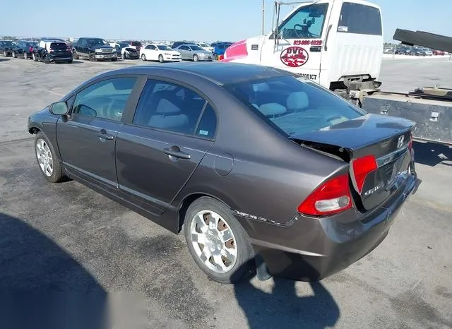 1HGFA16559L020922 2009 2009 Honda Civic- LX 3