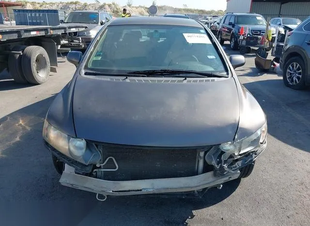 1HGFA16559L020922 2009 2009 Honda Civic- LX 6