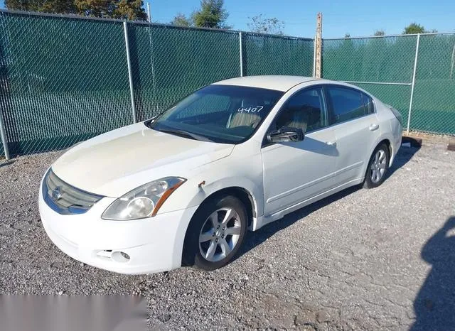 1N4AL2AP7AN433327 2010 2010 Nissan Altima- 2-5 S 2