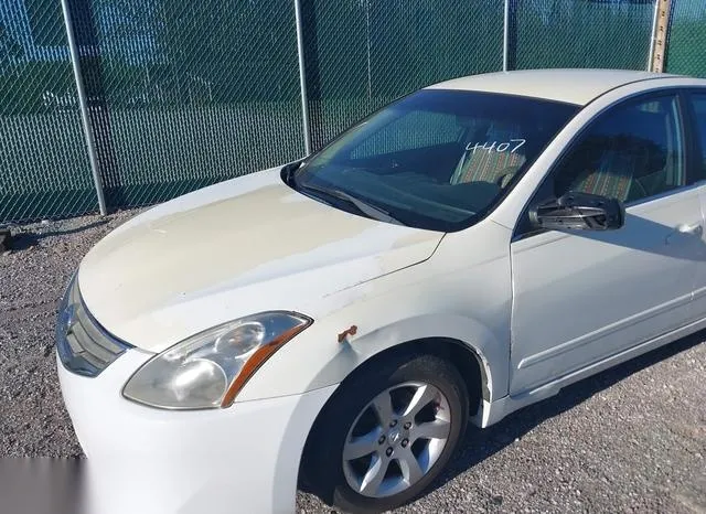 1N4AL2AP7AN433327 2010 2010 Nissan Altima- 2-5 S 6