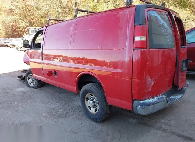 1GCWGFCA9E1131345 2014 2014 Chevrolet Express 2500- Work Van 3