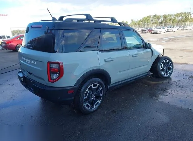 3FMCR9C60NRE13112 2022 2022 Ford Bronco Sport- Outer Banks 4